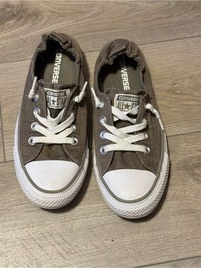 Women’s Chuck Taylor All Star Shoreline Low Top